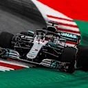 Lewis Hamilton (GBR) Mercedes-AMG F1 W09 EQ Power+ at Formula One World Championship, Rd9, Austrian Grand Prix, Practice, Spielberg, Austria, Friday 29 June 2018. © Manuel Goria/Sutton Images