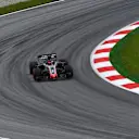 Romain Grosjean (FRA) Haas VF-18 at Formula One World Championship, Rd9, Austrian Grand Prix, Practice, Spielberg, Austria, Friday 29 June 2018. © Jerry Andre/Sutton Images