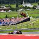 Pierre Gasly (FRA) Scuderia Toro Rosso STR13 at Formula One World Championship, Rd9, Austrian Grand Prix, Practice, Spielberg, Austria, Friday 29 June 2018. © Jerry Andre/Sutton Images