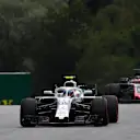 Sergey Sirotkin (RUS) Williams FW41 at Formula One World Championship, Rd9, Austrian Grand Prix, Practice, Spielberg, Austria, Friday 29 June 2018. © Jerry Andre/Sutton Images