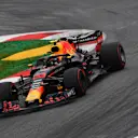 Max Verstappen (NED) Red Bull Racing RB14 at Formula One World Championship, Rd9, Austrian Grand Prix, Practice, Spielberg, Austria, Friday 29 June 2018. © Jerry Andre/Sutton Images