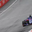 Brendon Hartley (NZL) Scuderia Toro Rosso STR13 at Formula One World Championship, Rd9, Austrian Grand Prix, Practice, Spielberg, Austria, Friday 29 June 2018. © Jerry Andre/Sutton Images