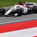 Marcus Ericsson (SWE) Alfa Romeo Sauber C37 at Formula One World Championship, Rd9, Austrian Grand Prix, Qualifying, Spielberg, Austria, Saturday 30 June 2018. © Mark Sutton/Sutton Images