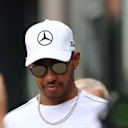 Lewis Hamilton (GBR) Mercedes-AMG F1 at Formula One World Championship, Rd9, Austrian Grand Prix, Qualifying, Spielberg, Austria, Saturday 30 June 2018. © Jerry Andre/Sutton Images