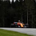 Stoffel Vandoorne (BEL) McLaren MCL33 at Formula One World Championship, Rd9, Austrian Grand Prix, Qualifying, Spielberg, Austria, Saturday 30 June 2018. © Manuel Goria/Sutton Images