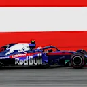 Pierre Gasly (FRA) Scuderia Toro Rosso STR13 at Formula One World Championship, Rd9, Austrian Grand Prix, Qualifying, Spielberg, Austria, Saturday 30 June 2018. © Manuel Goria/Sutton Images