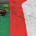 Stoffel Vandoorne (BEL) McLaren MCL33 at Formula One World Championship, Rd9, Austrian Grand Prix, Qualifying, Spielberg, Austria, Saturday 30 June 2018. © Mark Sutton/Sutton Images