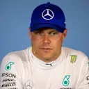 Valtteri Bottas (FIN) Mercedes-AMG F1 in the Press Conference at Formula One World Championship, Rd9, Austrian Grand Prix, Qualifying, Spielberg, Austria, Saturday 30 June 2018. © Manuel Goria/Sutton Images