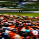 Charles Leclerc (MON) Alfa Romeo Sauber C37 at Formula One World Championship, Rd9, Austrian Grand Prix, Qualifying, Spielberg, Austria, Saturday 30 June 2018. © Manuel Goria/Sutton Images