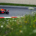 Max Verstappen (NED) Red Bull Racing RB14 at Formula One World Championship, Rd9, Austrian Grand Prix, Qualifying, Spielberg, Austria, Saturday 30 June 2018. © Manuel Goria/Sutton Images