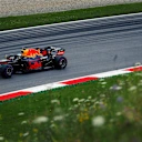 Daniel Ricciardo (AUS) Red Bull Racing RB14 at Formula One World Championship, Rd9, Austrian Grand Prix, Qualifying, Spielberg, Austria, Saturday 30 June 2018. © Manuel Goria/Sutton Images