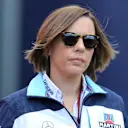 Claire Williams (GBR) Williams Deputy Team Principal at Formula One World Championship, Rd9, Austrian Grand Prix, Qualifying, Spielberg, Austria, Saturday 30 June 2018. © Jerry Andre/Sutton Images