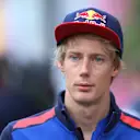 Brendon Hartley (NZL) Scuderia Toro Rosso at Formula One World Championship, Rd9, Austrian Grand Prix, Qualifying, Spielberg, Austria, Saturday 30 June 2018. © Jerry Andre/Sutton Images