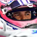 Sergio Perez (MEX) Force India VJM11 at Formula One World Championship, Rd9, Austrian Grand Prix, Qualifying, Spielberg, Austria, Saturday 30 June 2018. © Jerry Andre/Sutton Images