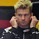 Nico Hulkenberg (GER) Renault Sport F1 Team at Formula One World Championship, Rd9, Austrian Grand Prix, Qualifying, Spielberg, Austria, Saturday 30 June 2018. © Jerry Andre/Sutton Images