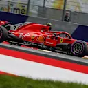 Kimi Raikkonen (FIN) Ferrari SF-71H at Formula One World Championship, Rd9, Austrian Grand Prix, Qualifying, Spielberg, Austria, Saturday 30 June 2018. © Manuel Goria/Sutton Images