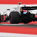 Sergey Sirotkin (RUS) Williams FW41 at Formula One World Championship, Rd9, Austrian Grand Prix, Qualifying, Spielberg, Austria, Saturday 30 June 2018. © Mark Sutton/Sutton Images