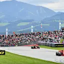 Kimi Raikkonen (FIN) Ferrari SF-71H at Formula One World Championship, Rd9, Austrian Grand Prix, Race, Spielberg, Austria, Sunday 1 July 2018. © Jerry Andre/Sutton Images