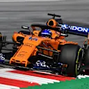 Fernando Alonso (ESP) McLaren MCL33 at Formula One World Championship, Rd9, Austrian Grand Prix, Race, Spielberg, Austria, Sunday 1 July 2018. © Mark Sutton/Sutton Images