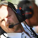 Christian Horner (GBR) Red Bull Racing Team Principal at Formula One World Championship, Rd9, Austrian Grand Prix, Race, Spielberg, Austria, Sunday 1 July 2018. © Mark Sutton/Sutton Images
