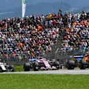 Stoffel Vandoorne (BEL) McLaren MCL33 at Formula One World Championship, Rd9, Austrian Grand Prix, Race, Spielberg, Austria, Sunday 1 July 2018. © Jerry Andre/Sutton Images