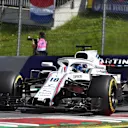 Lance Stroll (CDN) Williams FW41 at Formula One World Championship, Rd9, Austrian Grand Prix, Race, Spielberg, Austria, Sunday 1 July 2018. © Mark Sutton/Sutton Images