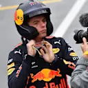 Max Verstappen (NED) Red Bull Racing at Formula One World Championship, Rd9, Austrian Grand Prix, Preparations, Spielberg, Austria, Thursday 28 June 2018. © Jerry Andre/Sutton Images