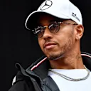 Judges include Mercedes driver and reigning F1 champion Lewis Hamilton...