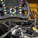 Renault Sport F1 Team RS18 steering wheel at Formula One World Championship, Rd9, Austrian Grand Prix, Preparations, Spielberg, Austria, Thursday 28 June 2018. © Manuel Goria/Sutton Images