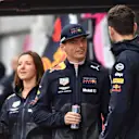 Max Verstappen (NED) Red Bull Racing at Formula One World Championship, Rd9, Austrian Grand Prix, Preparations, Spielberg, Austria, Thursday 28 June 2018. © Jerry Andre/Sutton Images