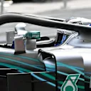 Valtteri Bottas (FIN) Mercedes-AMG F1 W09 EQ Power+ at Formula One World Championship, Rd4, Azerbaijan Grand Prix, Practice, Baku City Circuit, Baku, Azerbaijan, Friday 27 April 2018. © Mark Sutton/Sutton Images