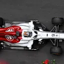 Marcus Ericsson (SWE) Alfa Romeo Sauber C37 at Formula One World Championship, Rd4, Azerbaijan Grand Prix, Practice, Baku City Circuit, Baku, Azerbaijan, Friday 27 April 2018. © Jerry Andre/Sutton Images