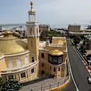 Sergey Sirotkin (RUS) Williams FW41 at Formula One World Championship, Rd4, Azerbaijan Grand Prix, Practice, Baku City Circuit, Baku, Azerbaijan, Friday 27 April 2018. © James Gasperotti/Sutton Images