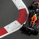 Max Verstappen (NED) Red Bull Racing RB14 at Formula One World Championship, Rd4, Azerbaijan Grand Prix, Practice, Baku City Circuit, Baku, Azerbaijan, Friday 27 April 2018. © James Gasperotti/Sutton Images