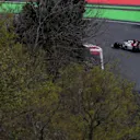 Marcus Ericsson (SWE) Alfa Romeo Sauber C37 at Formula One World Championship, Rd4, Azerbaijan Grand Prix, Practice, Baku City Circuit, Baku, Azerbaijan, Friday 27 April 2018. © James Gasperotti/Sutton Images
