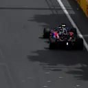 Pierre Gasly (FRA) Scuderia Toro Rosso STR13 at Formula One World Championship, Rd4, Azerbaijan Grand Prix, Practice, Baku City Circuit, Baku, Azerbaijan, Friday 27 April 2018. © James Gasperotti/Sutton Images