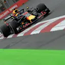 Daniel Ricciardo (AUS) Red Bull Racing RB14 at Formula One World Championship, Rd4, Azerbaijan Grand Prix, Practice, Baku City Circuit, Baku, Azerbaijan, Friday 27 April 2018. © Simon Galloway/Sutton Images