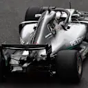 Lewis Hamilton (GBR) Mercedes-AMG F1 W09 EQ Power+ at Formula One World Championship, Rd4, Azerbaijan Grand Prix, Practice, Baku City Circuit, Baku, Azerbaijan, Friday 27 April 2018. © Jerry Andre/Sutton Images