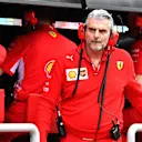 Maurizio Arrivabene (ITA) Ferrari Team Principal at Formula One World Championship, Rd4, Azerbaijan Grand Prix, Practice, Baku City Circuit, Baku, Azerbaijan, Friday 27 April 2018. © Mark Sutton/Sutton Images