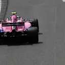 Esteban Ocon (FRA) Force India VJM11 at Formula One World Championship, Rd4, Azerbaijan Grand Prix, Practice, Baku City Circuit, Baku, Azerbaijan, Friday 27 April 2018. © Jerry Andre/Sutton Images
