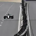 Lewis Hamilton (GBR) Mercedes-AMG F1 W09 EQ Power+ at Formula One World Championship, Rd4, Azerbaijan Grand Prix, Practice, Baku City Circuit, Baku, Azerbaijan, Friday 27 April 2018. © Jerry Andre/Sutton Images