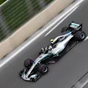 Valtteri Bottas (FIN) Mercedes-AMG F1 W09 EQ Power+ at Formula One World Championship, Rd4, Azerbaijan Grand Prix, Qualifying, Baku City Circuit, Baku, Azerbaijan, Saturday 28 April 2018. © Jerry Andre/Sutton Images