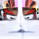 Charles Leclerc (MON) Alfa Romeo Sauber C37 at Formula One World Championship, Rd4, Azerbaijan Grand Prix, Qualifying, Baku City Circuit, Baku, Azerbaijan, Saturday 28 April 2018. © Mark Sutton/Sutton Images