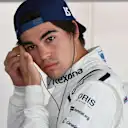 Lance Stroll (CDN) Williams at Formula One World Championship, Rd4, Azerbaijan Grand Prix, Qualifying, Baku City Circuit, Baku, Azerbaijan, Saturday 28 April 2018. © Mark Sutton/Sutton Images