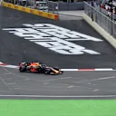 Daniel Ricciardo (AUS) Red Bull Racing RB14 at Formula One World Championship, Rd4, Azerbaijan Grand Prix, Qualifying, Baku City Circuit, Baku, Azerbaijan, Saturday 28 April 2018. © Simon Galloway/Sutton Images