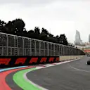 Marcus Ericsson (SWE) Alfa Romeo Sauber C37 at Formula One World Championship, Rd4, Azerbaijan Grand Prix, Qualifying, Baku City Circuit, Baku, Azerbaijan, Saturday 28 April 2018. © James Gasperotti/Sutton Images