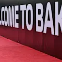 Carlos Sainz (ESP) Renault Sport F1 Team at Formula One World Championship, Rd4, Azerbaijan Grand Prix, Qualifying, Baku City Circuit, Baku, Azerbaijan, Saturday 28 April 2018. © Mark Sutton/Sutton Images