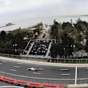 Marcus Ericsson (SWE) Alfa Romeo Sauber C37 at Formula One World Championship, Rd4, Azerbaijan Grand Prix, Qualifying, Baku City Circuit, Baku, Azerbaijan, Saturday 28 April 2018. © Jerry Andre/Sutton Images
