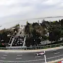 Esteban Ocon (FRA) Force India VJM11 at Formula One World Championship, Rd4, Azerbaijan Grand Prix, Qualifying, Baku City Circuit, Baku, Azerbaijan, Saturday 28 April 2018. © Jerry Andre/Sutton Images