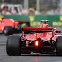 Kimi Raikkonen (FIN) Ferrari SF-71H at Formula One World Championship, Rd4, Azerbaijan Grand Prix, Race, Baku City Circuit, Baku, Azerbaijan, Sunday 29 April 2018. © Simon Galloway/Sutton Images